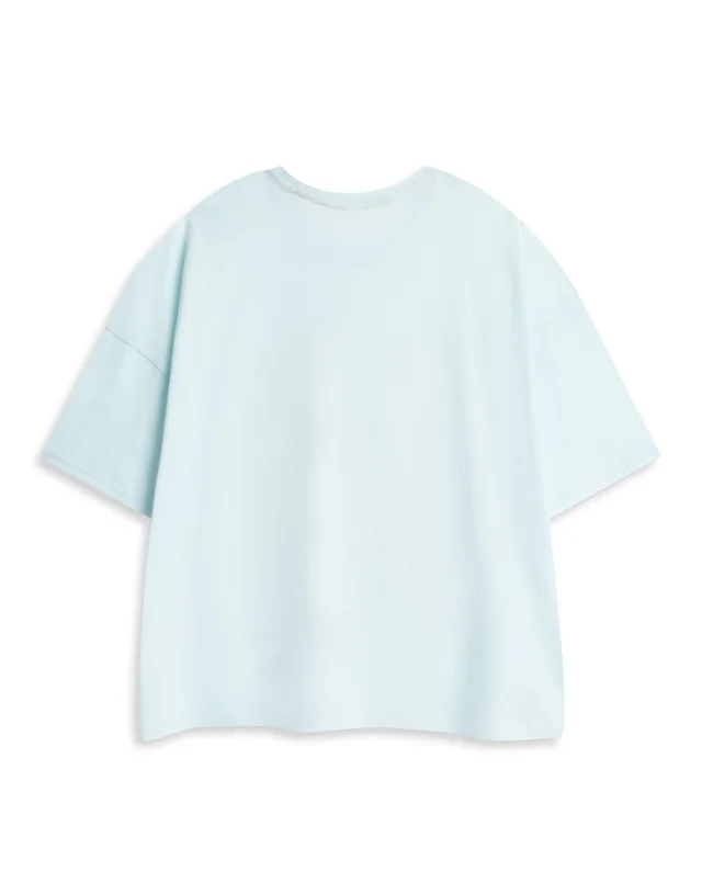 Vanilla Underground Disney Bugs Life Adults Blue Short Sleeve Pyjama Set