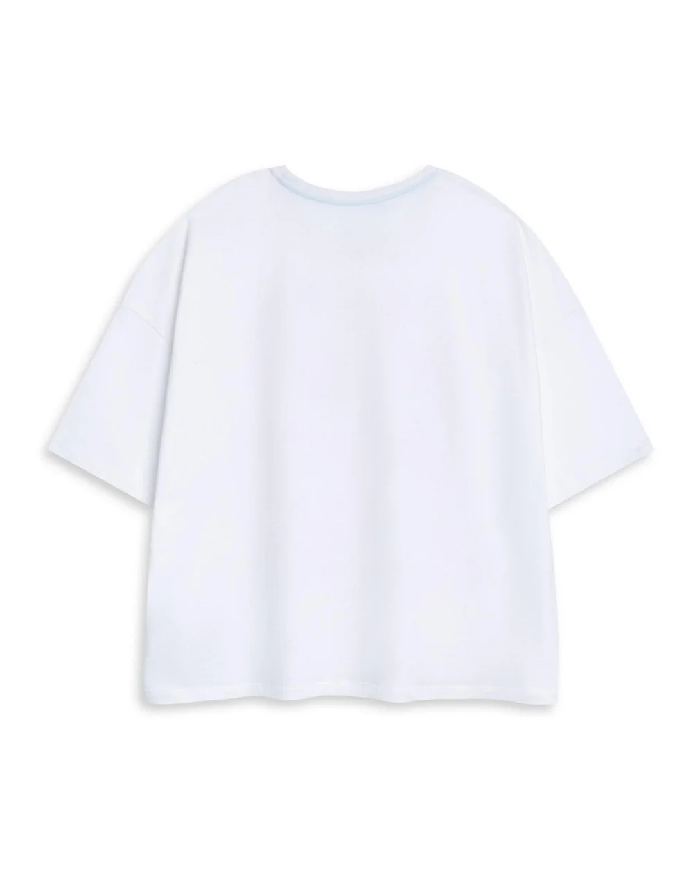 Vanilla Underground Disney Finding Nemo Adults White Short Sleeve Long Leg Pyjama Set - Small Image 2