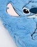 Vanilla Underground Disney Stitch Adults Blue Hot Water Bottle Gift Set - One Size Image 4