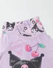 Vanilla Underground Hello Kitty Kuromi Girls Multicoloured Long Pyjama Set (3-14yrs) - Age 5-6 Years Image 3