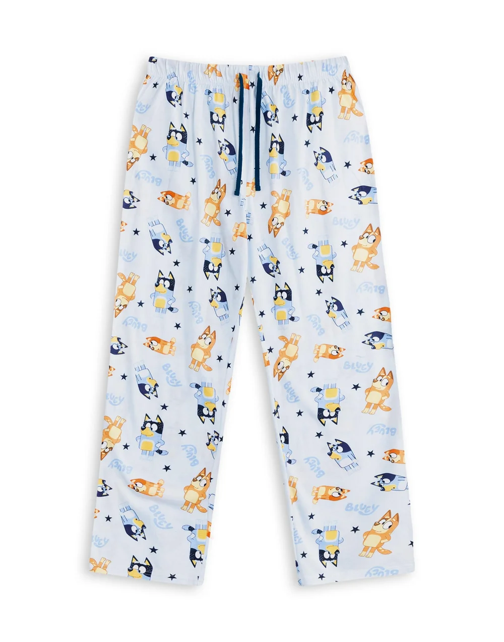 Vanilla Underground Bluey Family Adults Multicoloured Long Pyjama Set - XXL Image 4