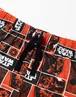 Vanilla Underground Star Wars Darth Vader Adults Red Lounge Pants - Large Image 5