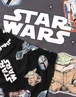 Vanilla Underground Star Wars Character Kids Grey Pyjama Set (5-14yrs) - Age 9-10 Years Image 5