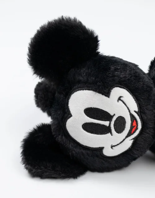 Vanilla Underground Disney Mickey Kids Black Earmuffs - One Size Image 3
