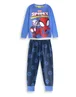 Vanilla Underground Spidey & His Amazing Friends Kids Blue Long Pyjama Set Pack of 2 (18mnths-6yrs) - Age 2-3 Years Image 2