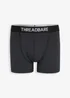 Threadbare 3-Pack Printed Hipster Fit Boxer Shorts - Extra Large Image 4
