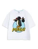 Vanilla Underground Pingu Character Blue Shortie Pyjama Set - XXL Image 3