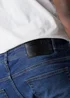 Tokyo Laundry Light Blue Straight Fit Cotton Blend Jeans - 30/L32 Image 4
