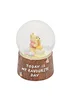 Disney Winnie The Pooh Resin Waterball - One Size Image 2