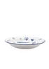 Hestia Blue Deep Bottom Plate Fish Design - One Size Image 2