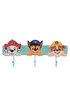 Paw Patrol Turqouise Wooden Wall Hook - One Size Image 1