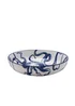 Hestia Blue Salad Bowl Octopus Design - One Size Image 2
