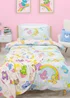 Care Bears Sunshine Multicolour Duvet Cover - Single Image 2