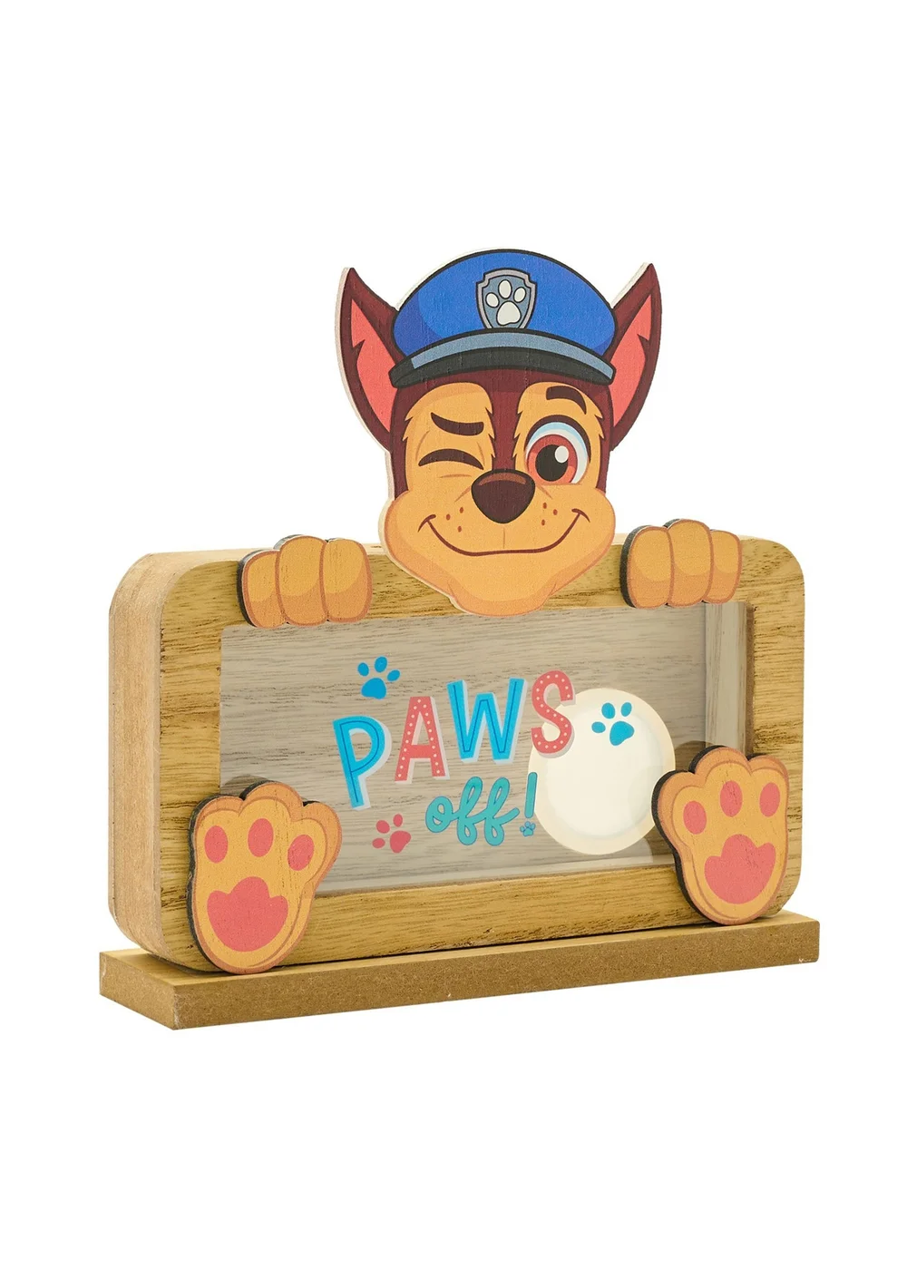 Paw Patrol Brown Chase Money Box - One Size Image 2