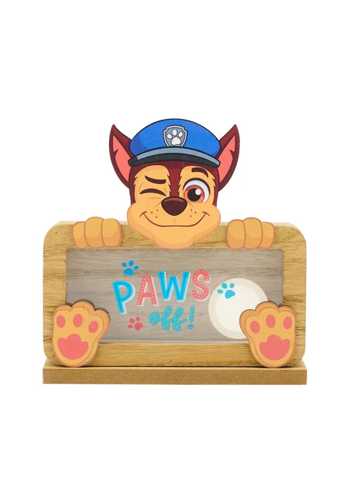 Paw Patrol Brown Chase Money Box - One Size Image 3