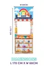 Toyrific Pop up Playtown Toy Shop Multicolour - One Size Image 3