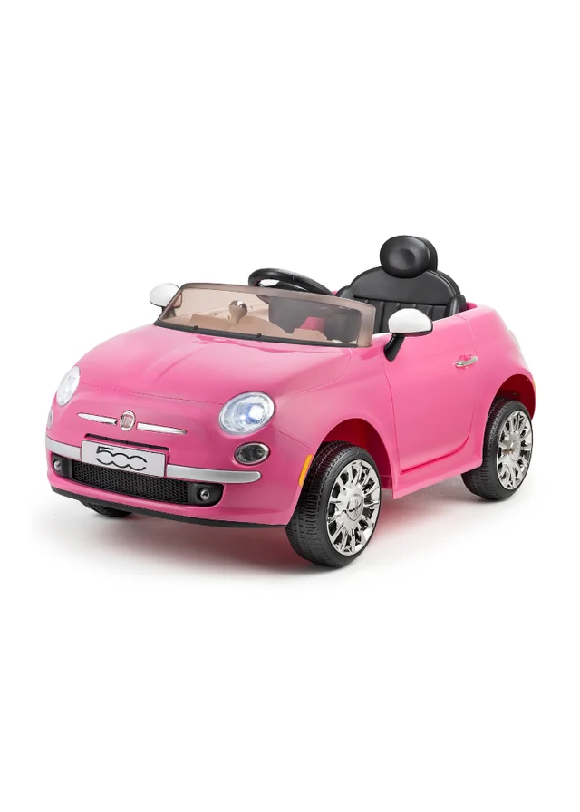 Xootz Fiat 500 Pink