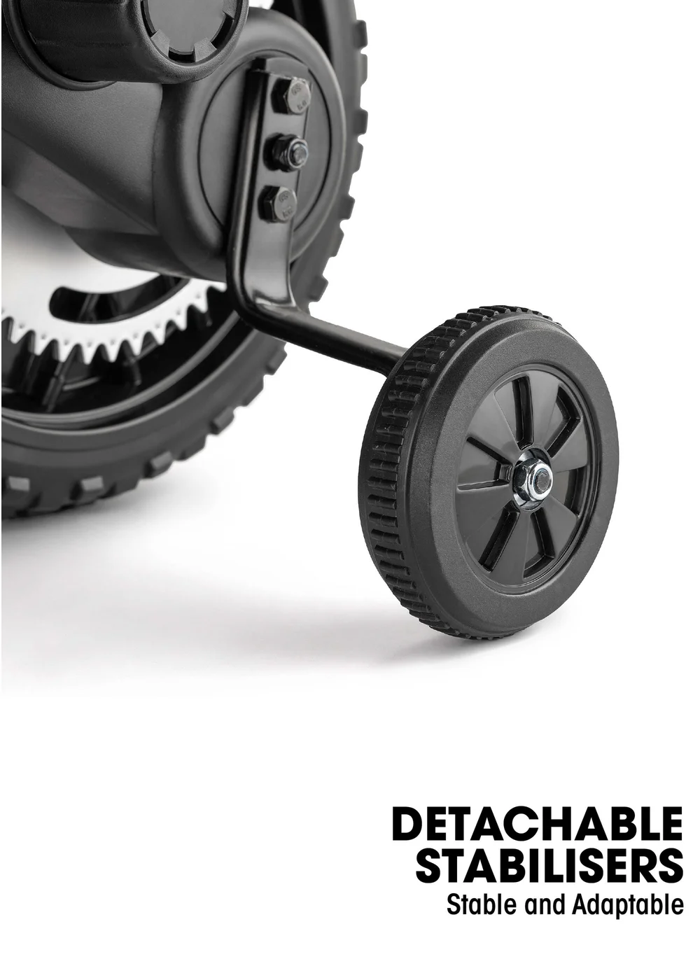 Xootz Aprilia Motorbike 12V Lithium White - One Size Image 3