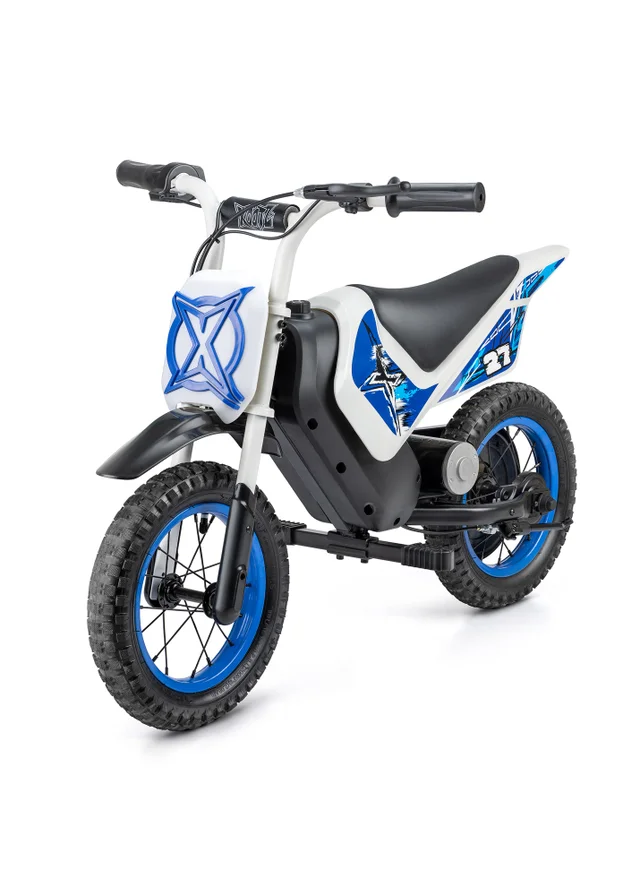Xootz Cobolt E-Bike White