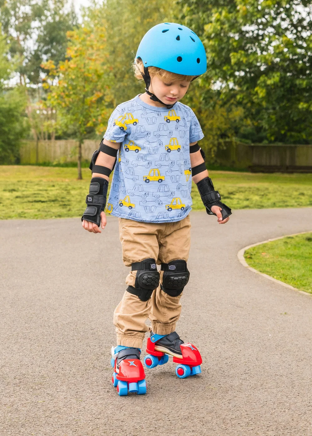 Xootz Infant Skate Red - Size 11 Infants Footwear Image 2