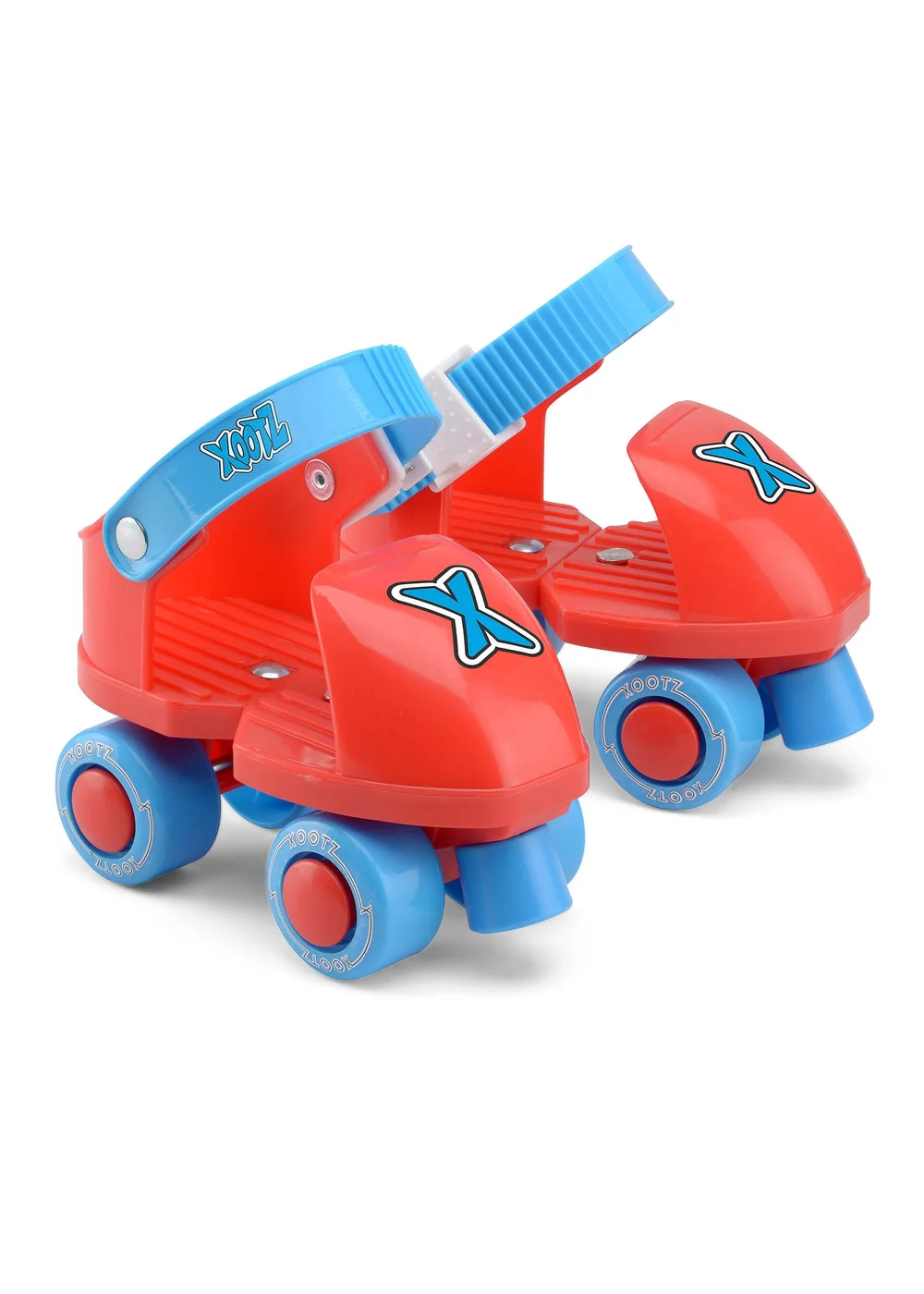 Xootz Infant Skate Red - Size 11 Infants Footwear Image 1