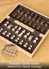 Toyrific Chess Folding Games Board - One Size Image 3