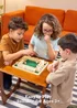 Toyrific 4 Player Shut The Box Brown - One Size Image 2