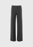 Charcoal Soft Touch Co Ord Trousers - Size 18 33 leg Image 4
