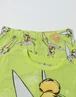 Vanilla Underground Disney Tinkerbell Character Girls Green Long Pyjama Set (2-10yrs) - Age 6-7 Years Image 3