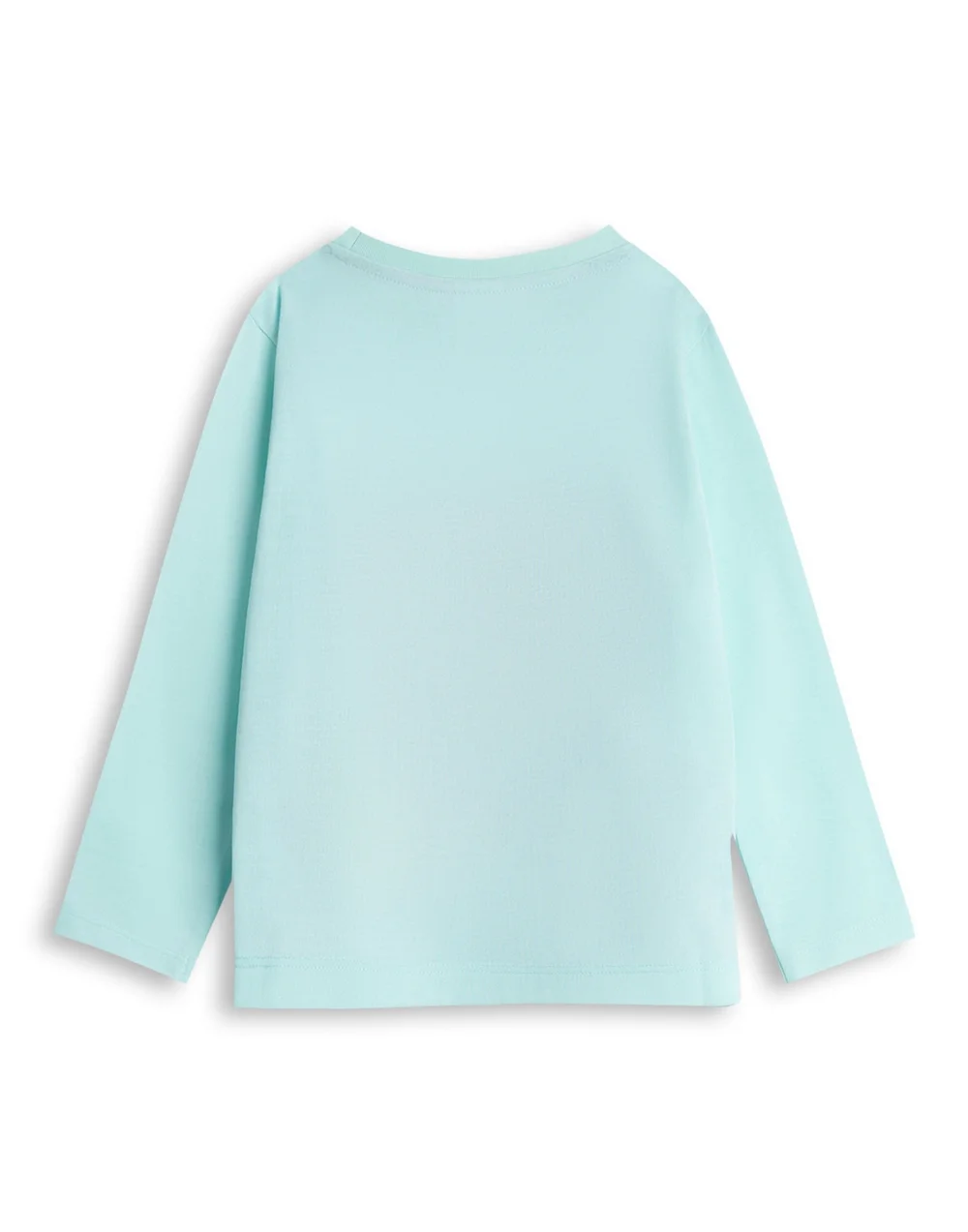 Vanilla Underground Disney The Little Mermaid Character Girls Blue Long Pyjama Set (2-10yrs) - Age 7-8 Years Image 2