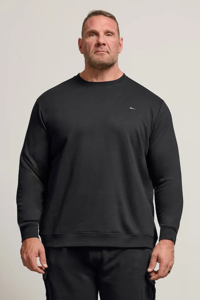 BadRhino Black Sweatshirt