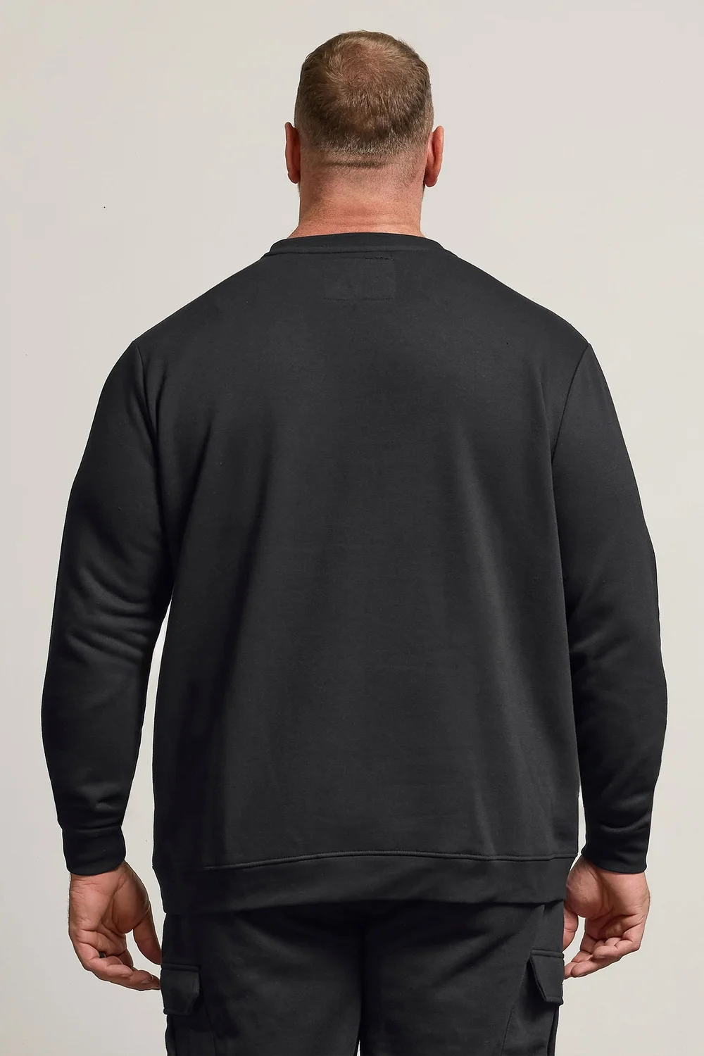 BadRhino Black Sweatshirt - M Image 3