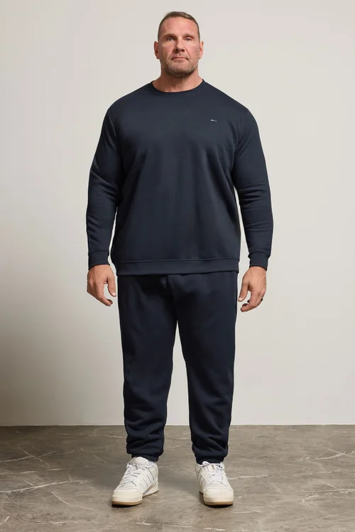 BadRhino Navy Blue Sweatshirt - L Image 2