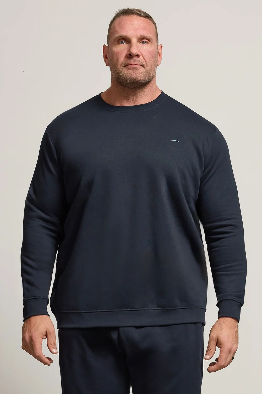 BadRhino Navy Blue Sweatshirt - L Image 1
