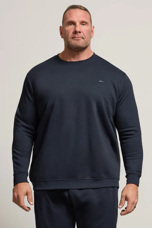 BadRhino Navy Blue Sweatshirt