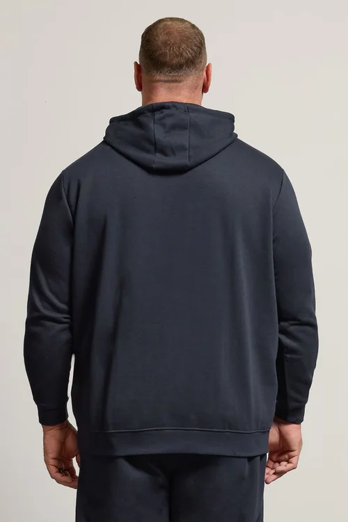 BadRhino Navy Blue Hoodie - XXL Image 3