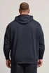 BadRhino Navy Blue Hoodie - XXL Image 3