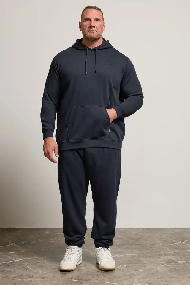 BadRhino Navy Blue Hoodie