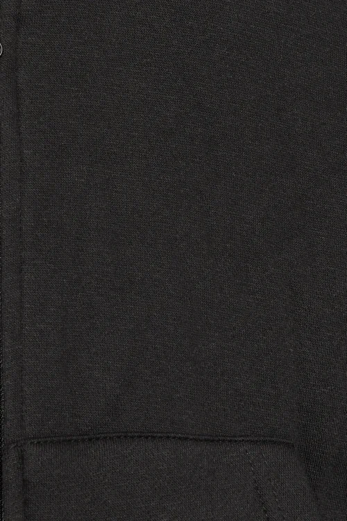 BadRhino Black Borg Zip Through Hoodie - XXL Image 2