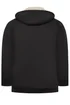 BadRhino Black Borg Zip Through Hoodie - XXL Image 4