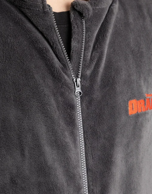 How to Train Your Dragon Grey Onesie - Extra Large Image 4