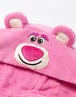 Disney Toy Story Pink Hooded Bathrobe - Extra Large Image 4