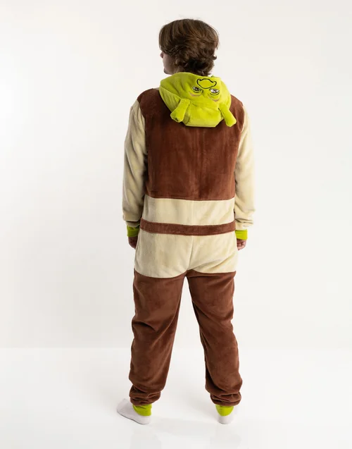 Shrek Multi Onesie - Medium Image 3