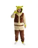 Shrek Multi Onesie - Medium Image 1