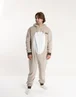 Shrek Beige Onesie - Small Image 2