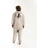 Shrek Beige Onesie - Small Image 3