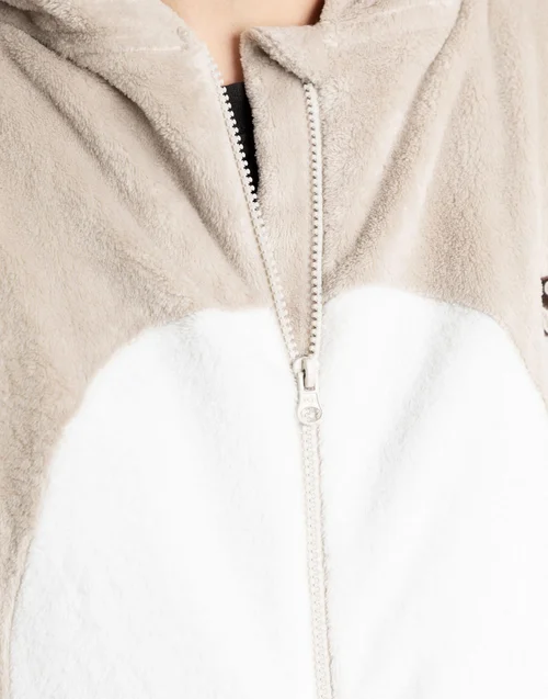 Shrek Beige Onesie - Small Image 4