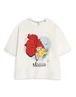 Vanilla Underground Disney The Little Mermaid Adult White Pyjamas - Extra small Image 3