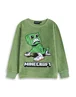 Vanilla Underground Minecraft Kids Green Pyjamas (5-14yrs) - Age 7-8 Years Image 3