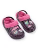Vanilla Underground Monster High Kids Black Clogs (Younger 10-Older 3) - Size 1 Infants Footwear Image 1